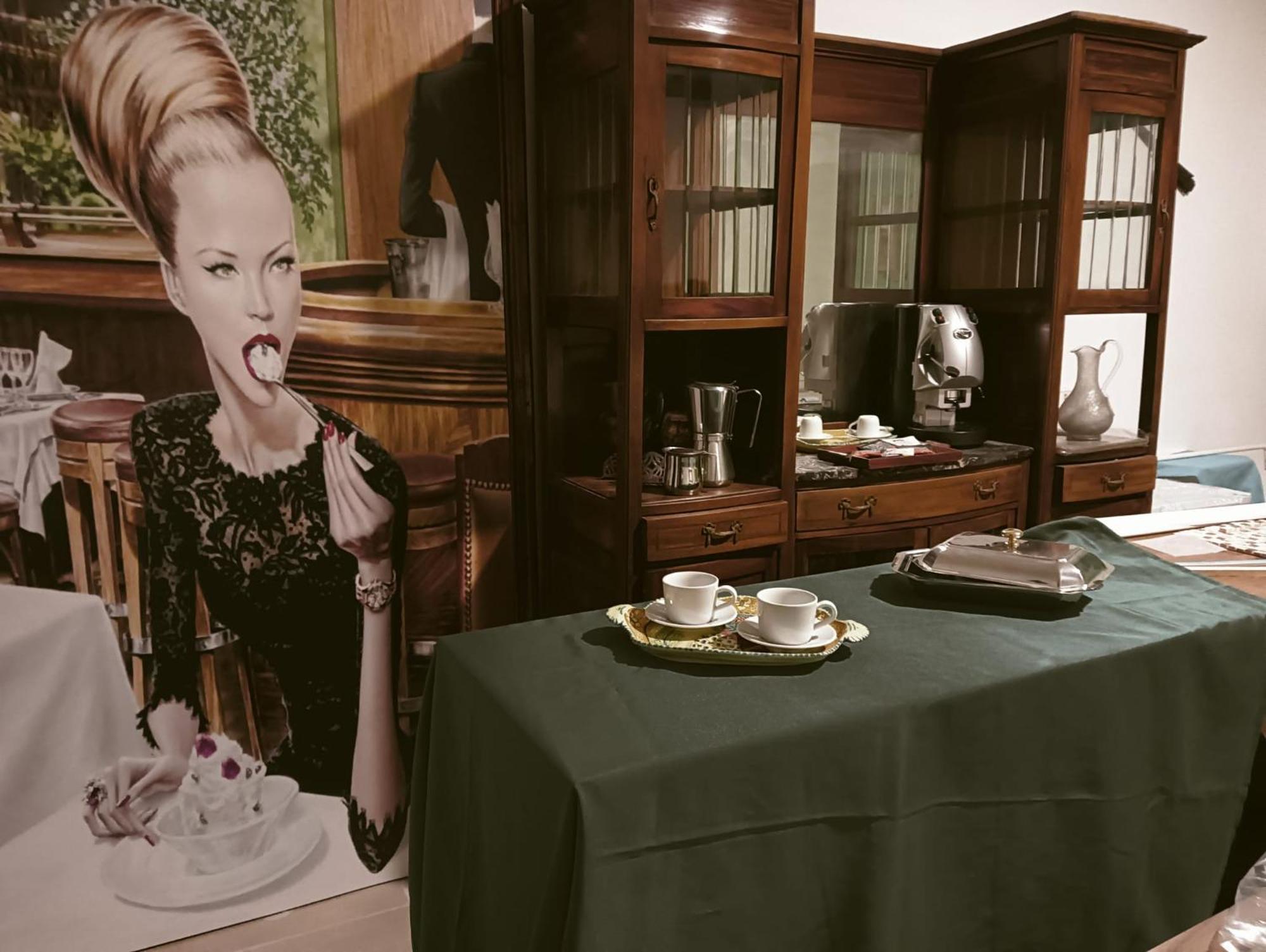 Pepe Bed & Breakfast Napoli Dış mekan fotoğraf
