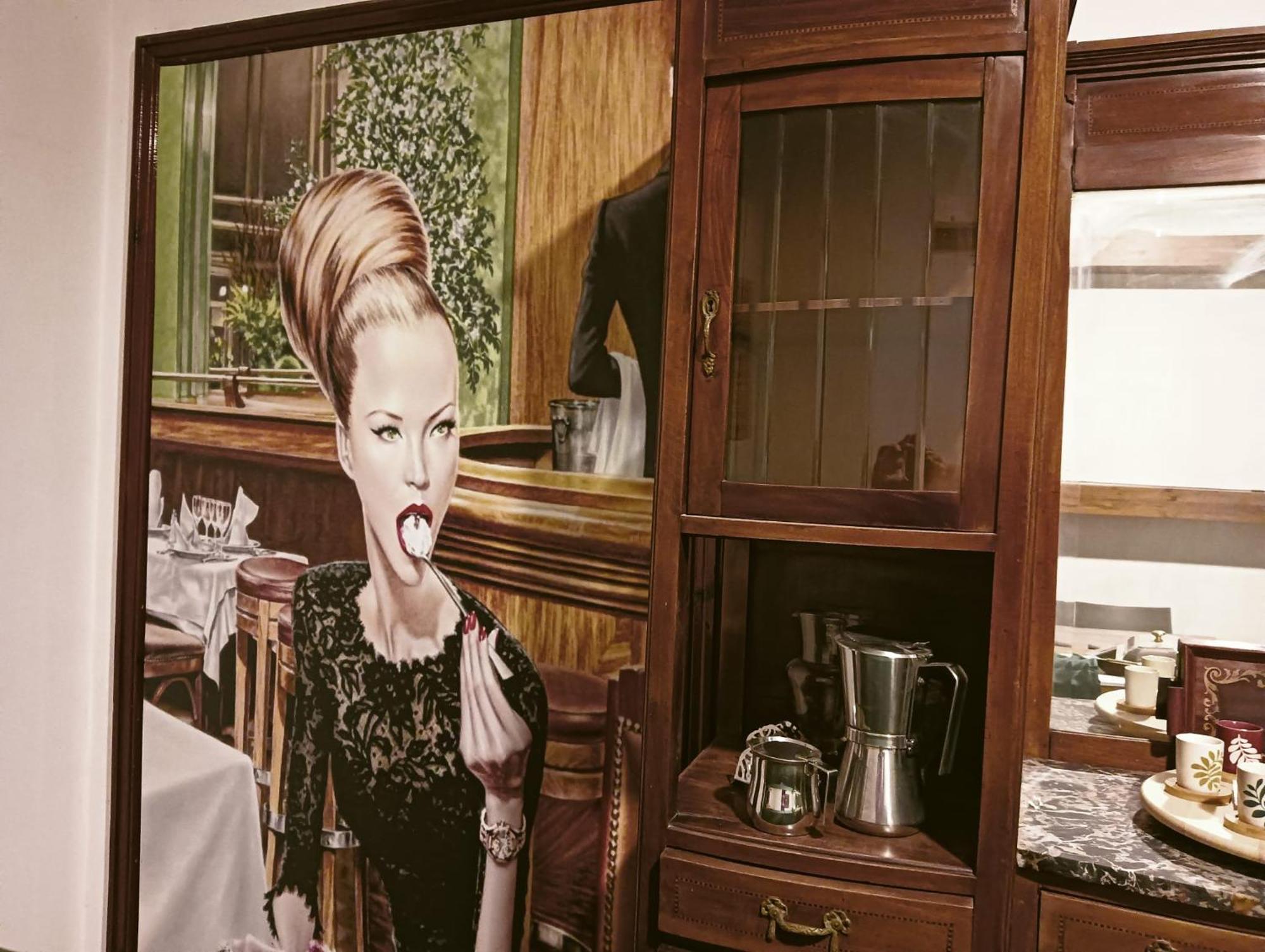 Pepe Bed & Breakfast Napoli Dış mekan fotoğraf