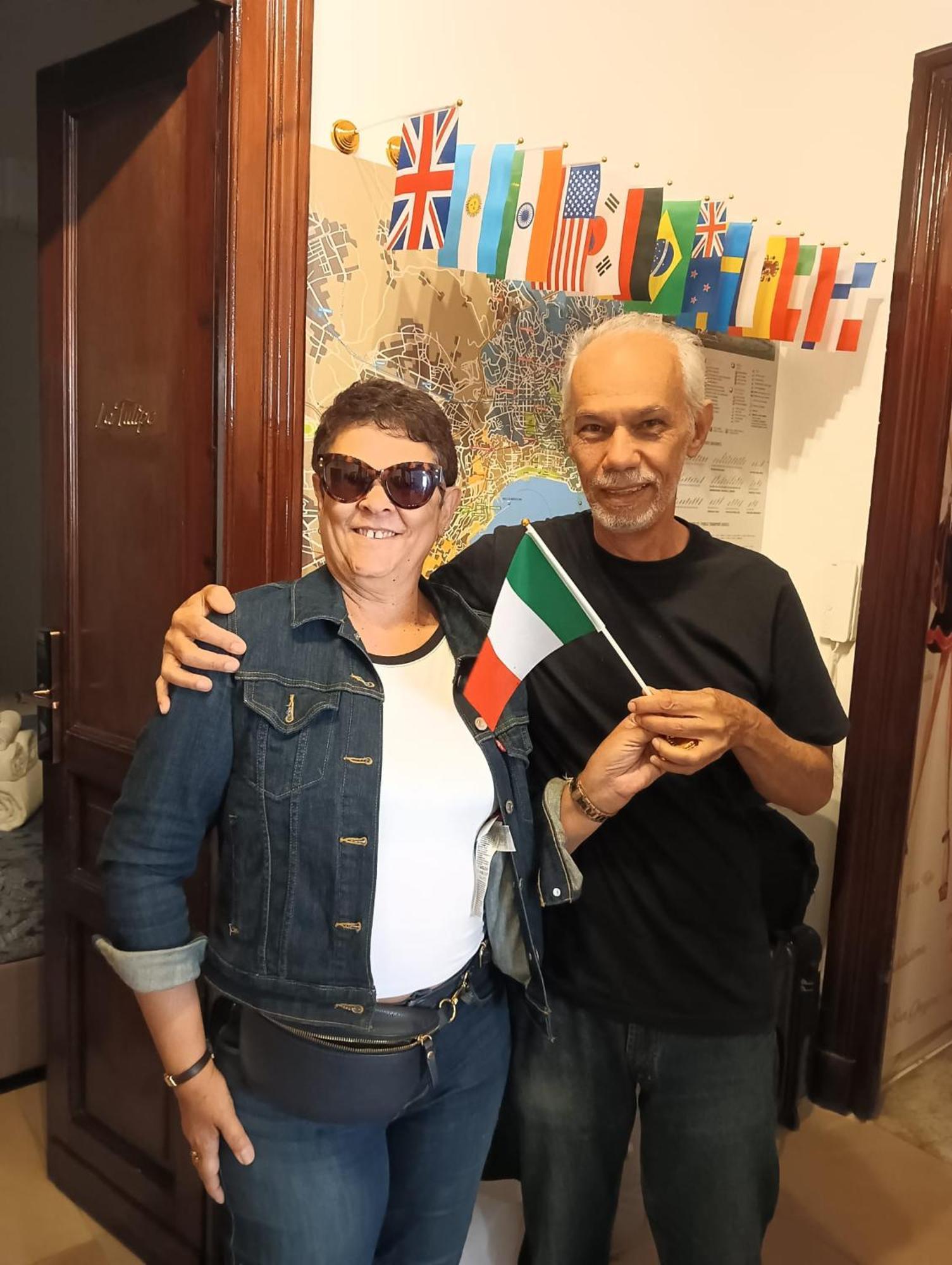 Pepe Bed & Breakfast Napoli Dış mekan fotoğraf