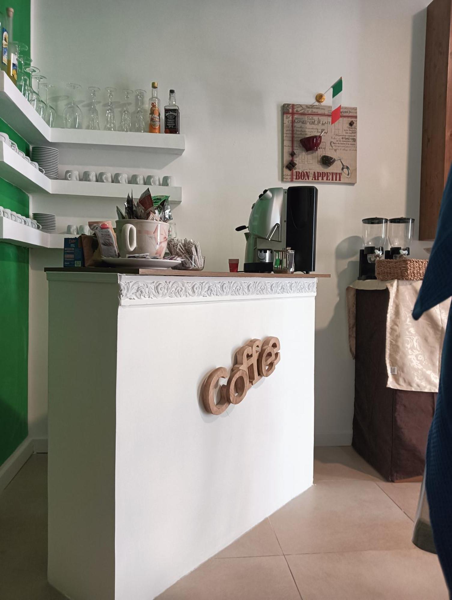 Pepe Bed & Breakfast Napoli Dış mekan fotoğraf