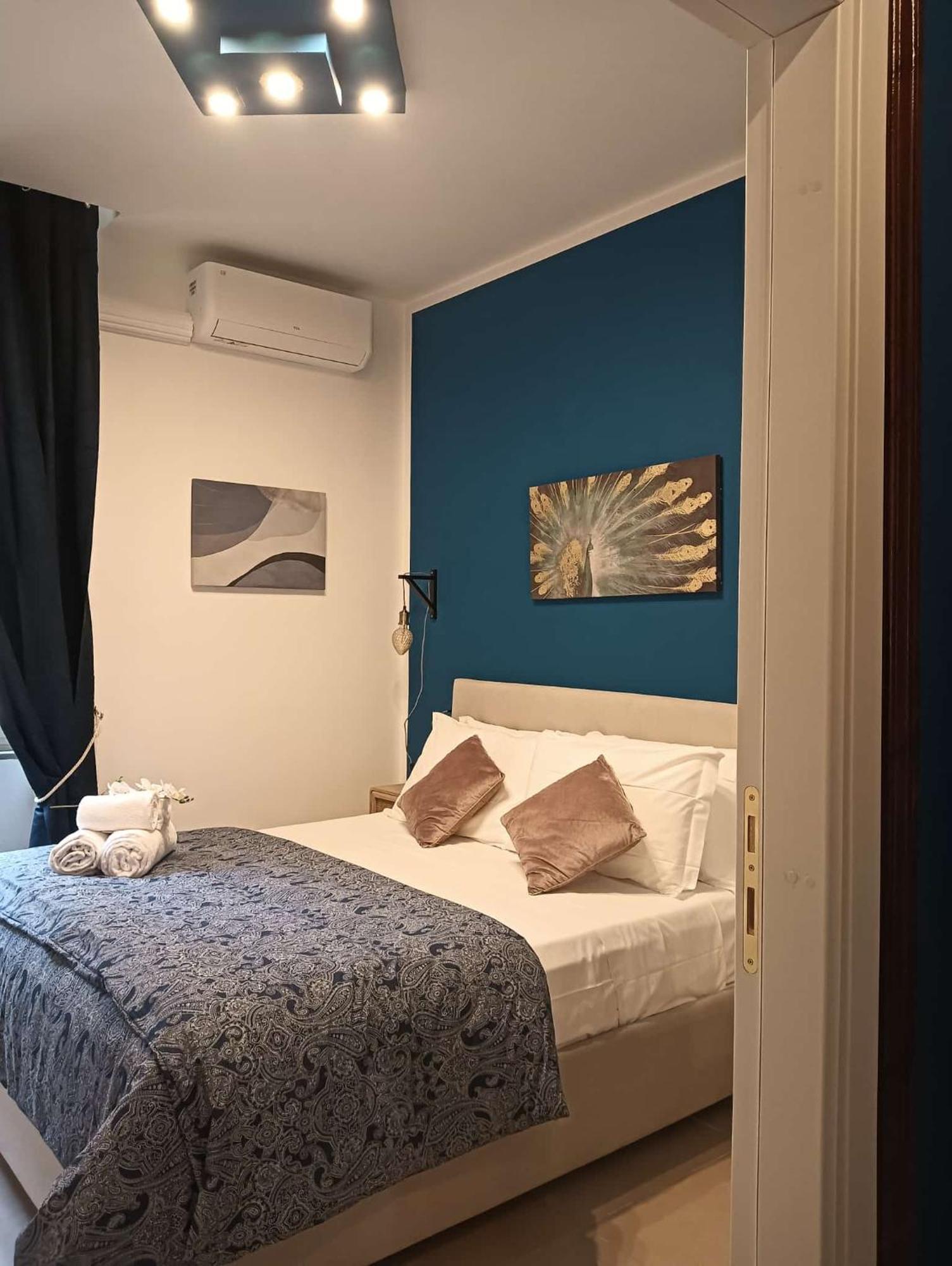 Pepe Bed & Breakfast Napoli Dış mekan fotoğraf