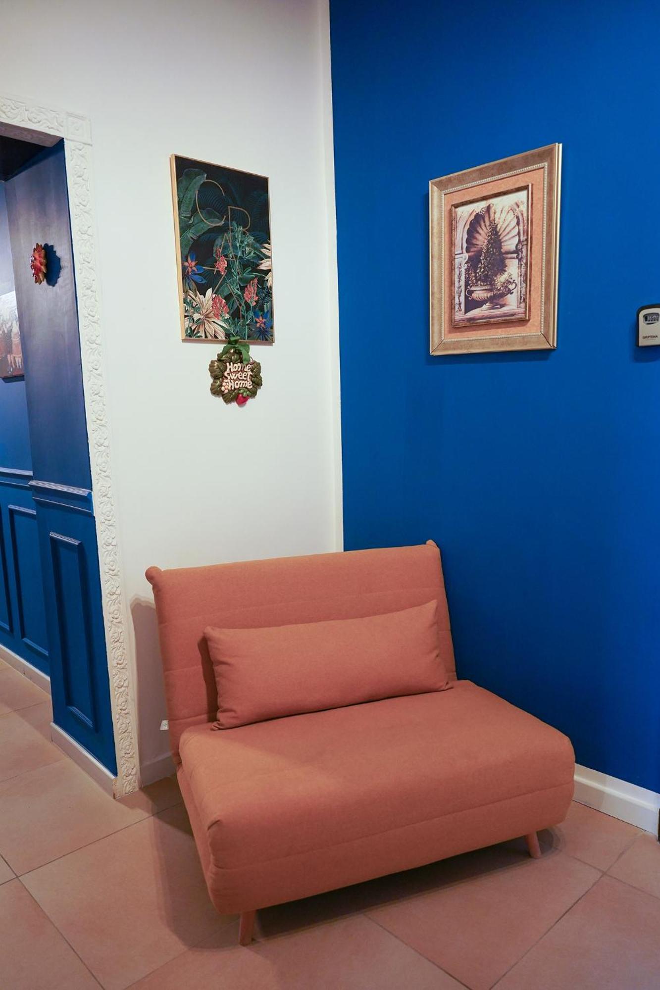 Pepe Bed & Breakfast Napoli Dış mekan fotoğraf