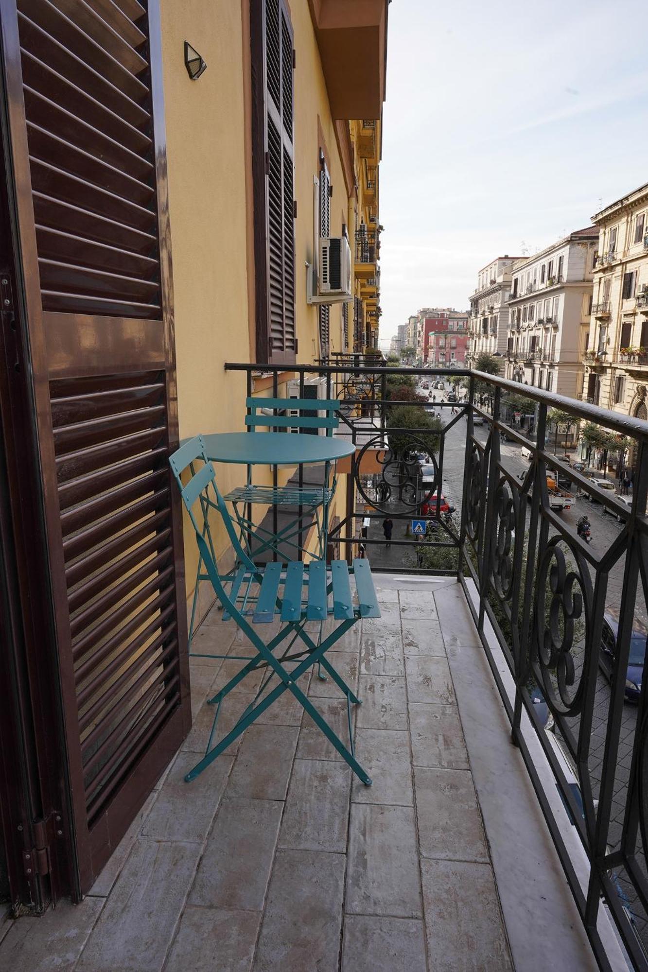 Pepe Bed & Breakfast Napoli Dış mekan fotoğraf