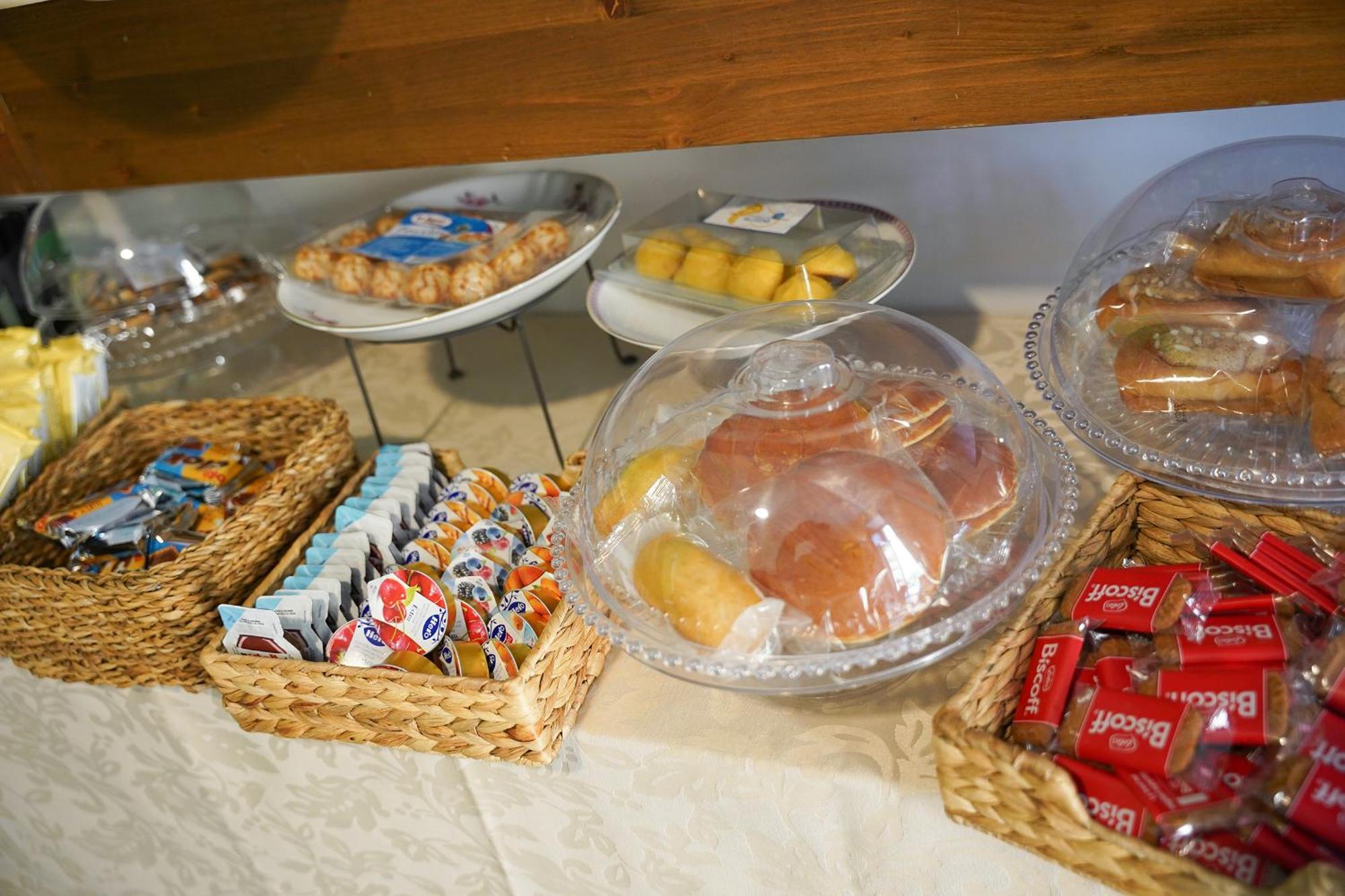 Pepe Bed & Breakfast Napoli Dış mekan fotoğraf