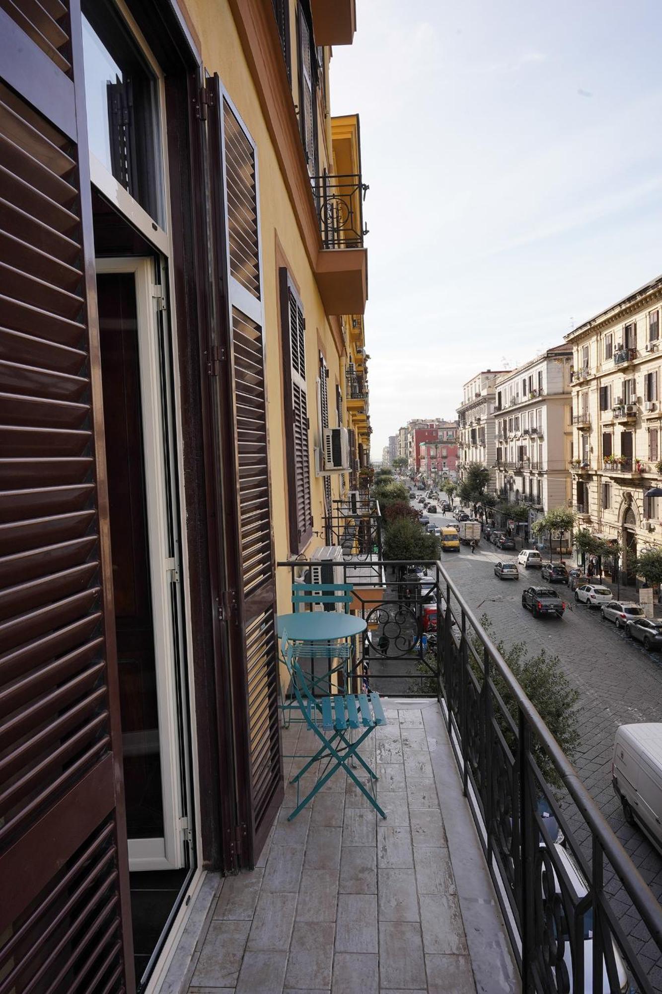 Pepe Bed & Breakfast Napoli Dış mekan fotoğraf