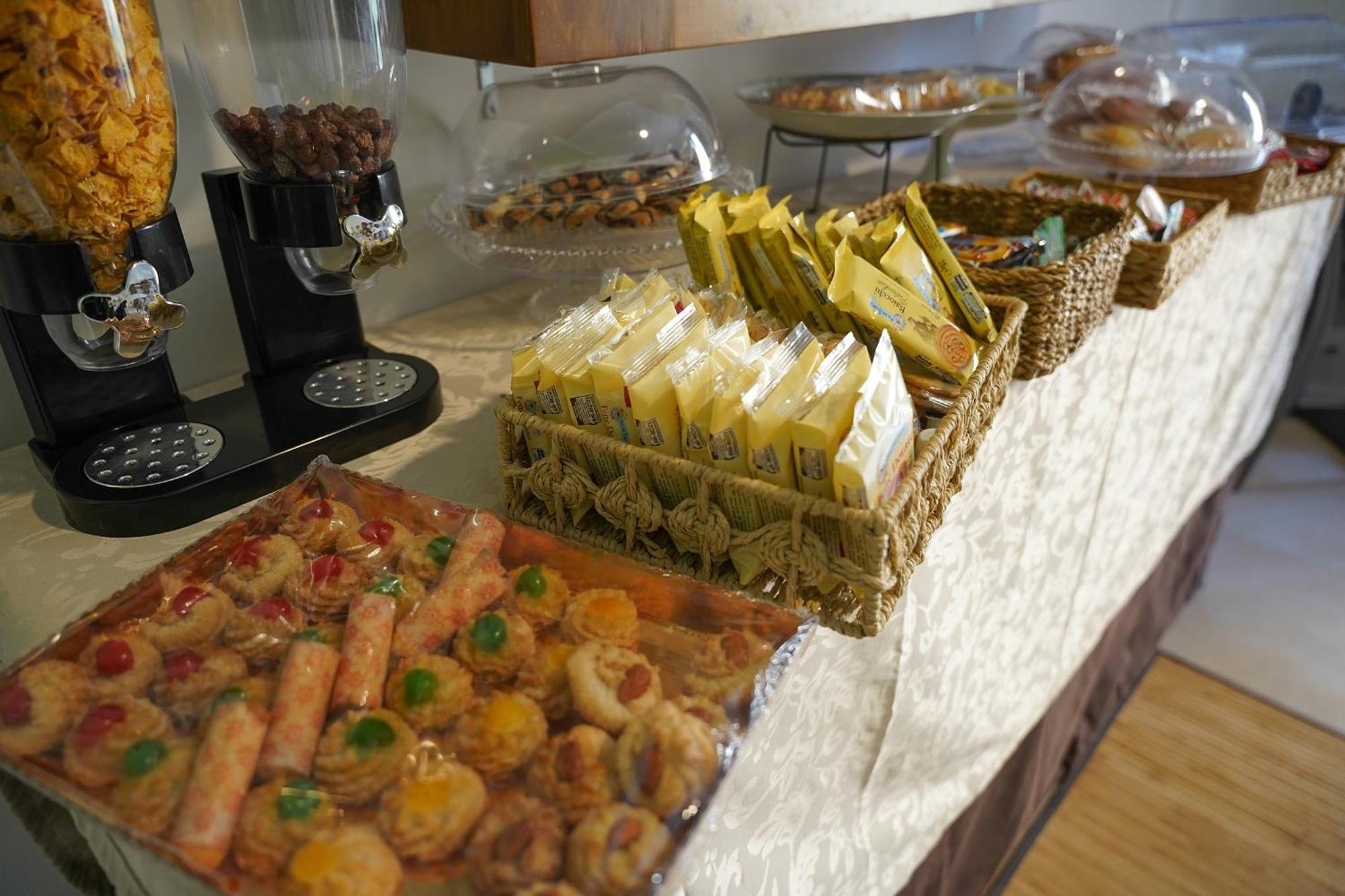Pepe Bed & Breakfast Napoli Dış mekan fotoğraf