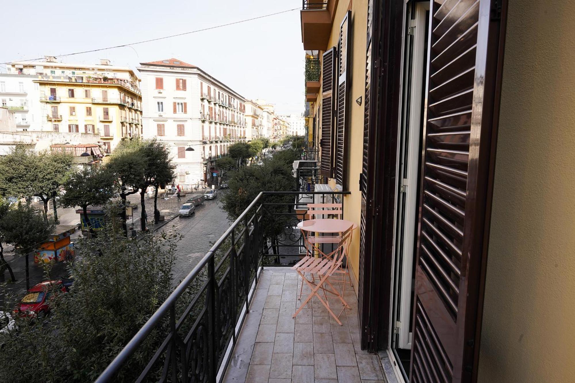 Pepe Bed & Breakfast Napoli Dış mekan fotoğraf