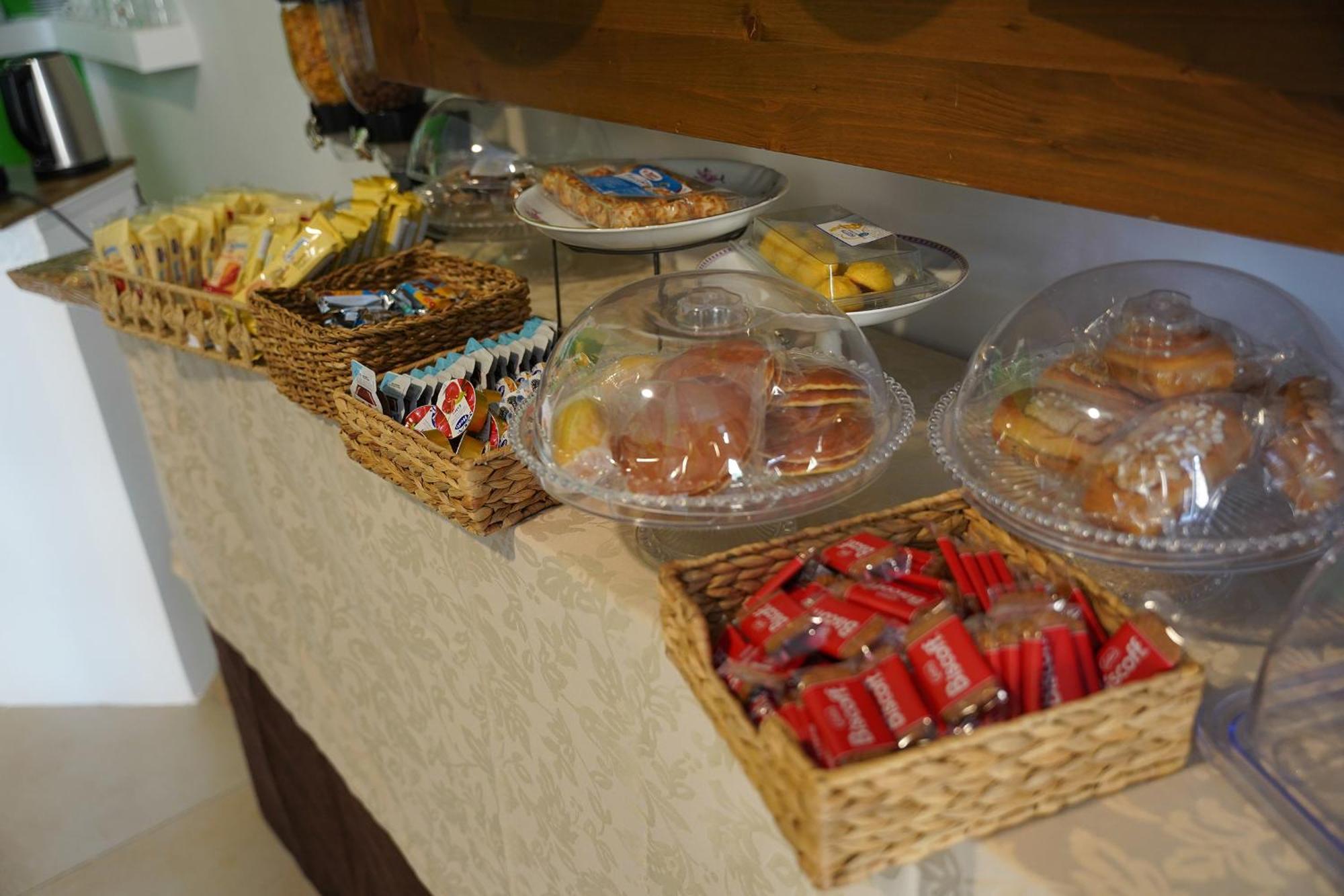 Pepe Bed & Breakfast Napoli Dış mekan fotoğraf