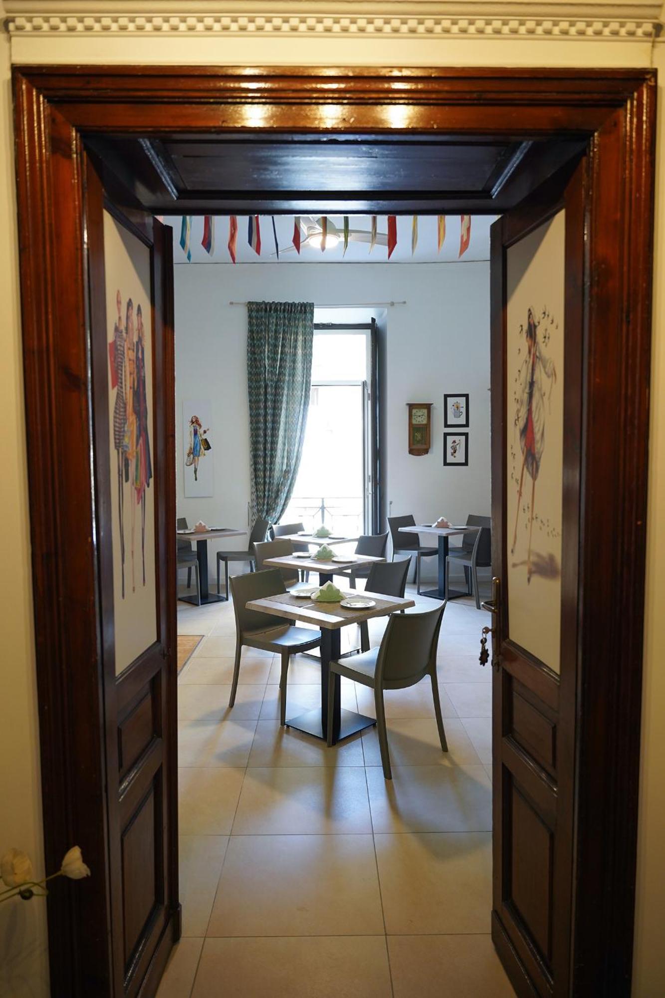 Pepe Bed & Breakfast Napoli Dış mekan fotoğraf