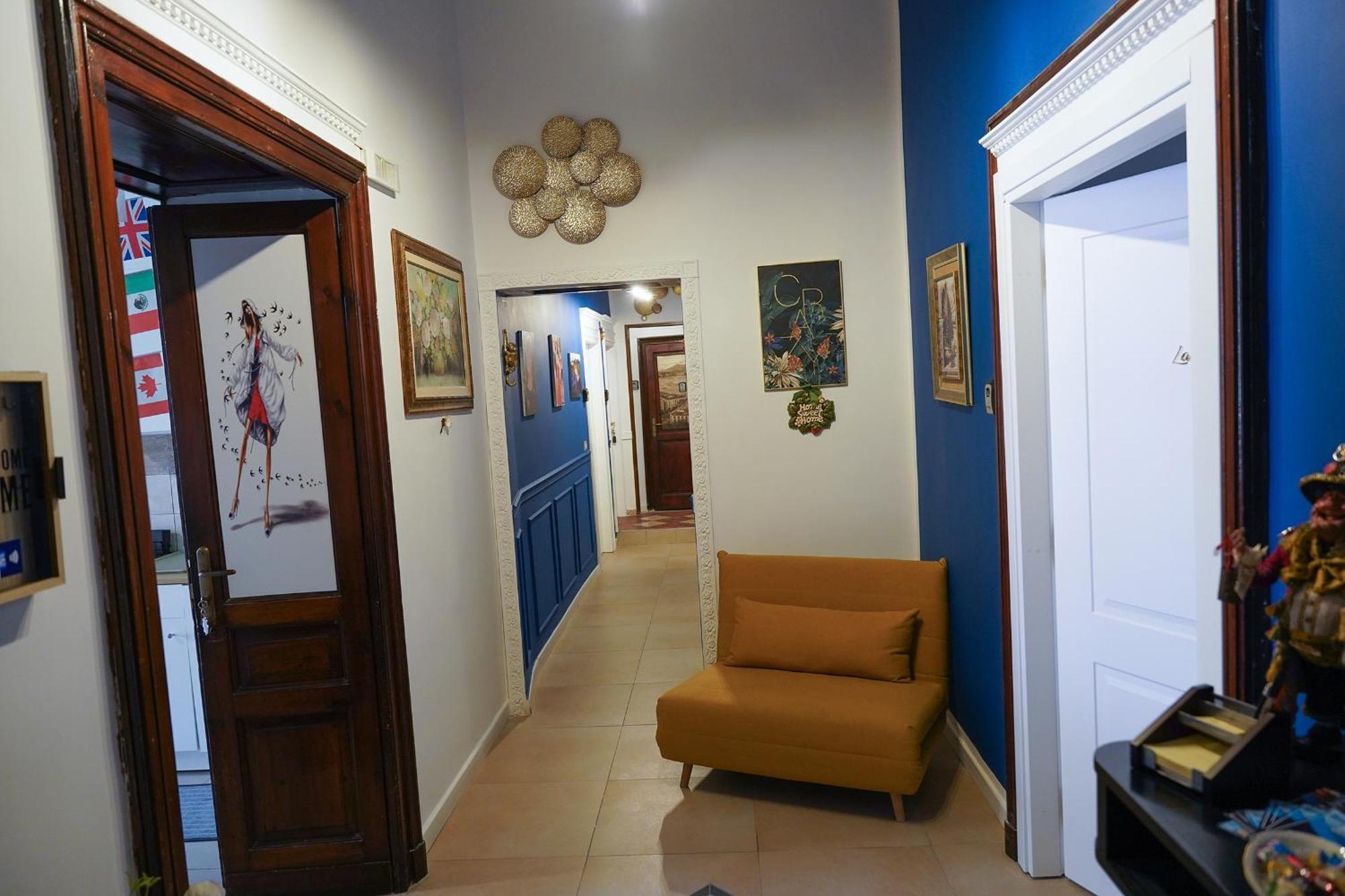 Pepe Bed & Breakfast Napoli Dış mekan fotoğraf