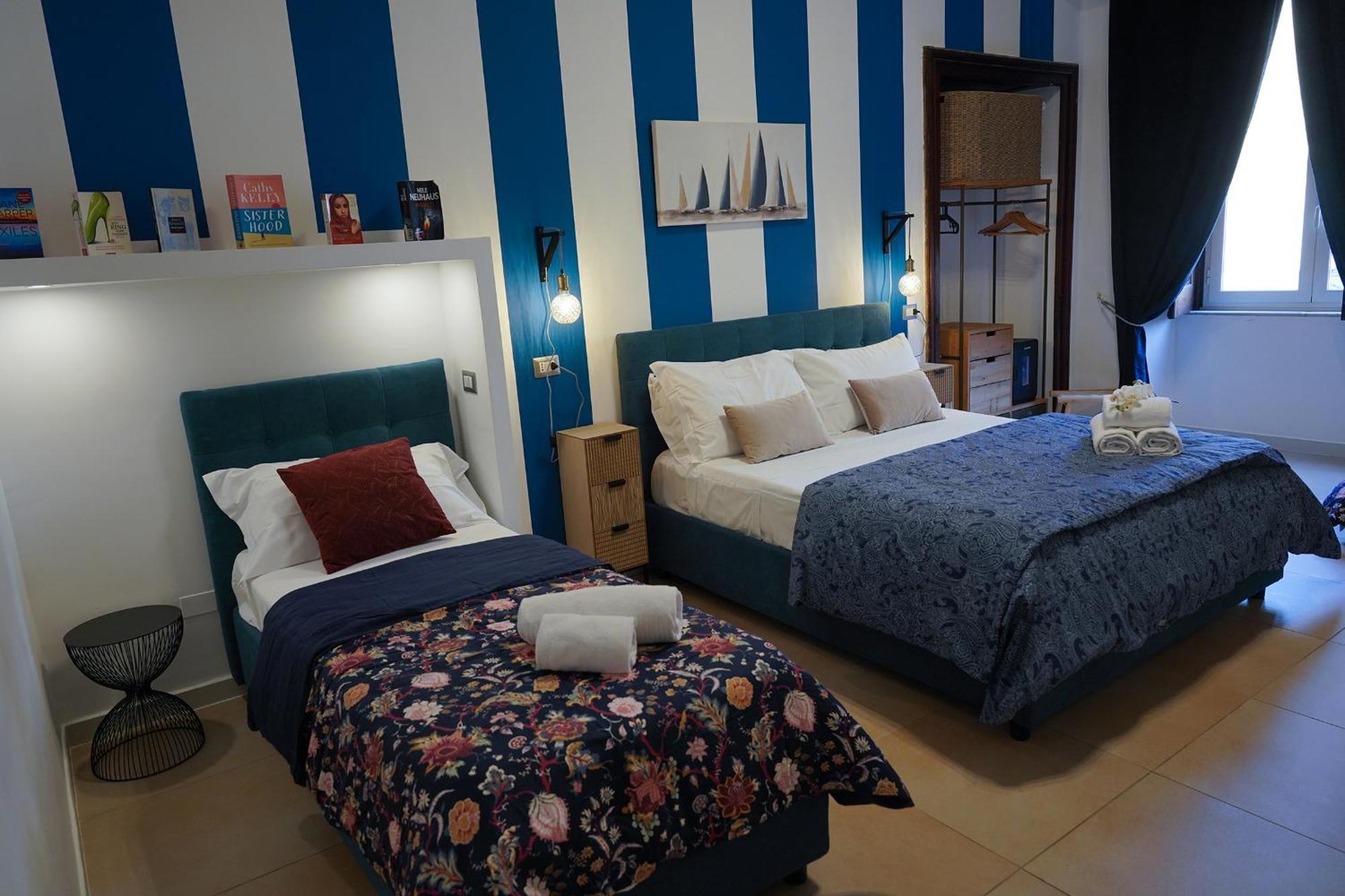 Pepe Bed & Breakfast Napoli Dış mekan fotoğraf