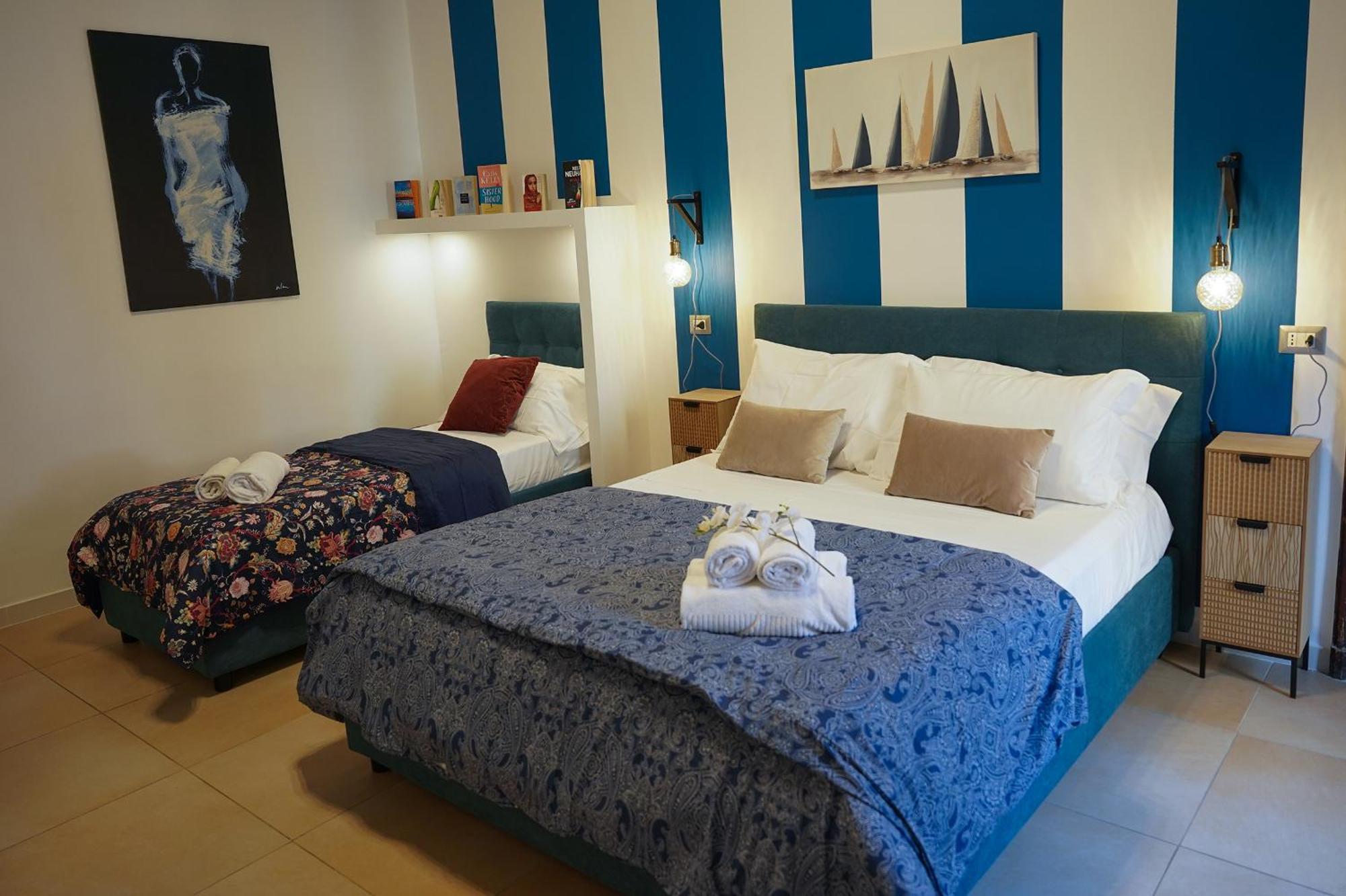 Pepe Bed & Breakfast Napoli Dış mekan fotoğraf