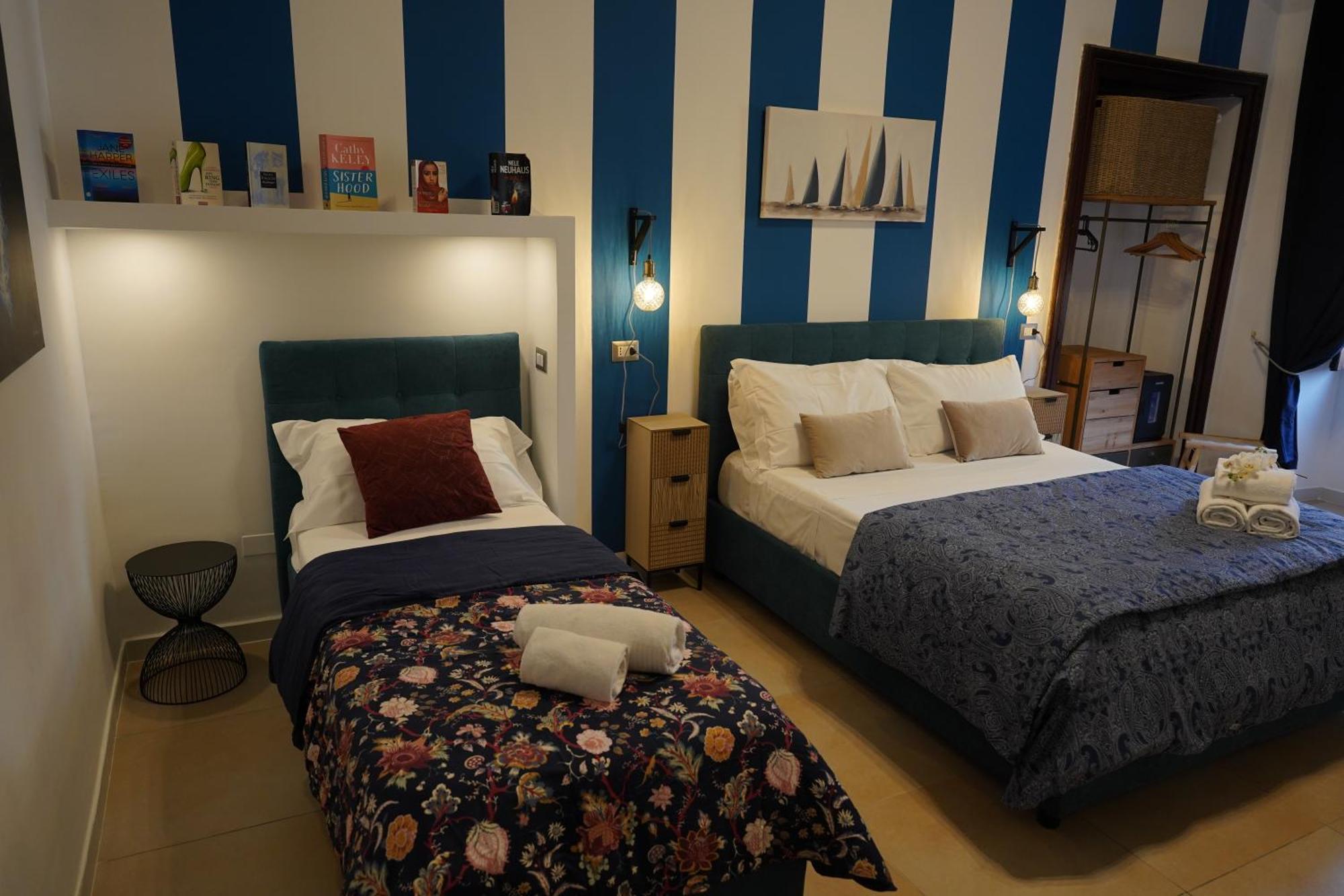 Pepe Bed & Breakfast Napoli Dış mekan fotoğraf
