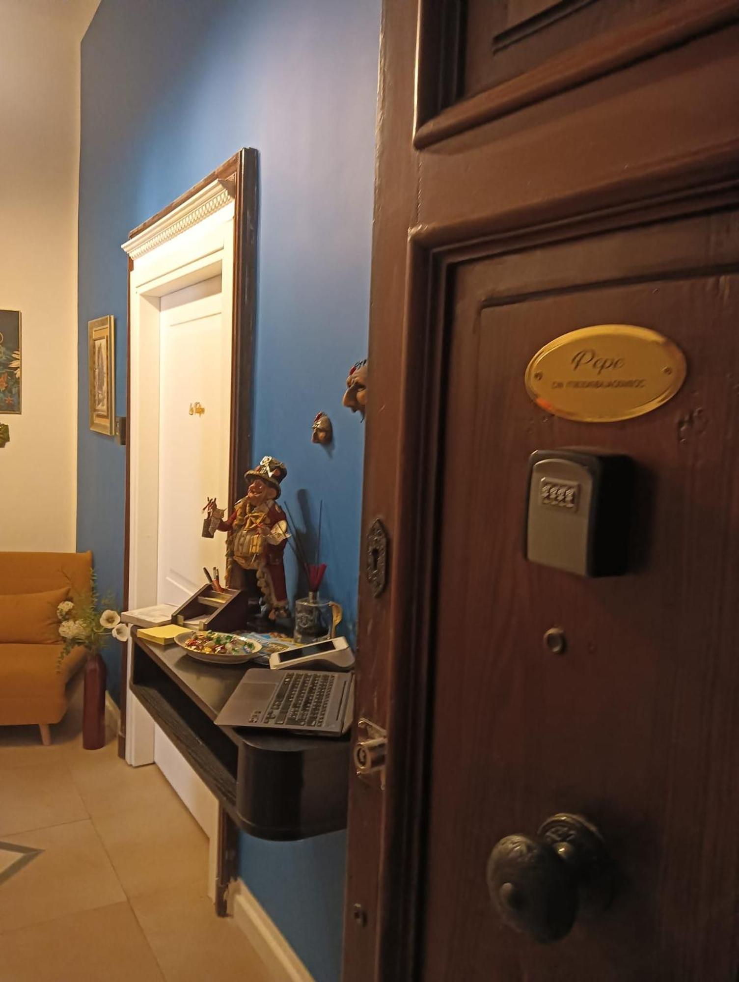 Pepe Bed & Breakfast Napoli Dış mekan fotoğraf