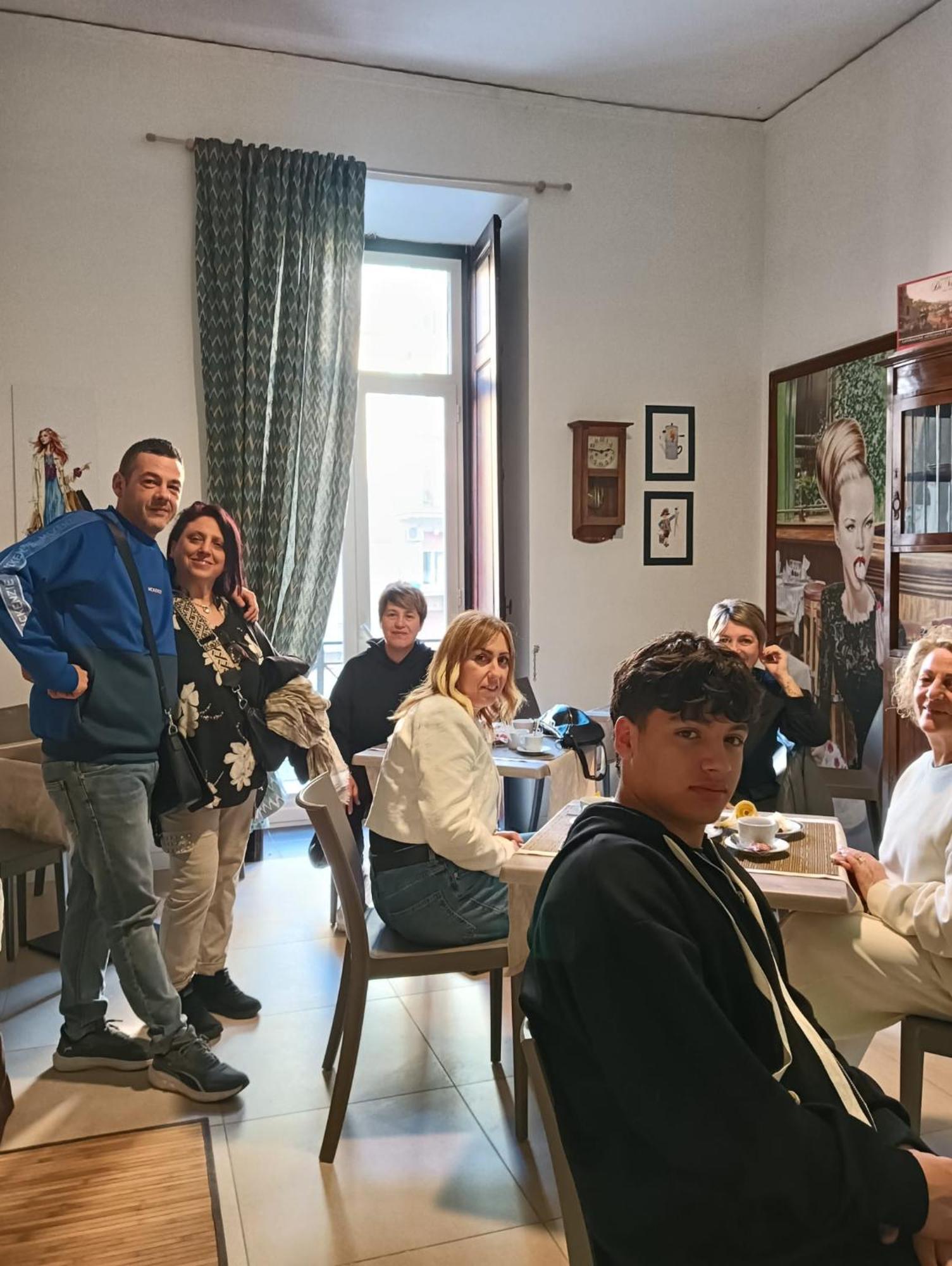 Pepe Bed & Breakfast Napoli Dış mekan fotoğraf