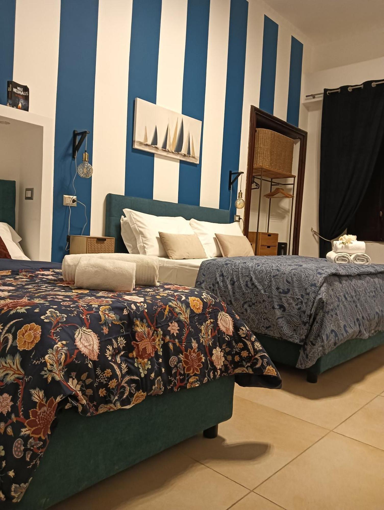 Pepe Bed & Breakfast Napoli Dış mekan fotoğraf