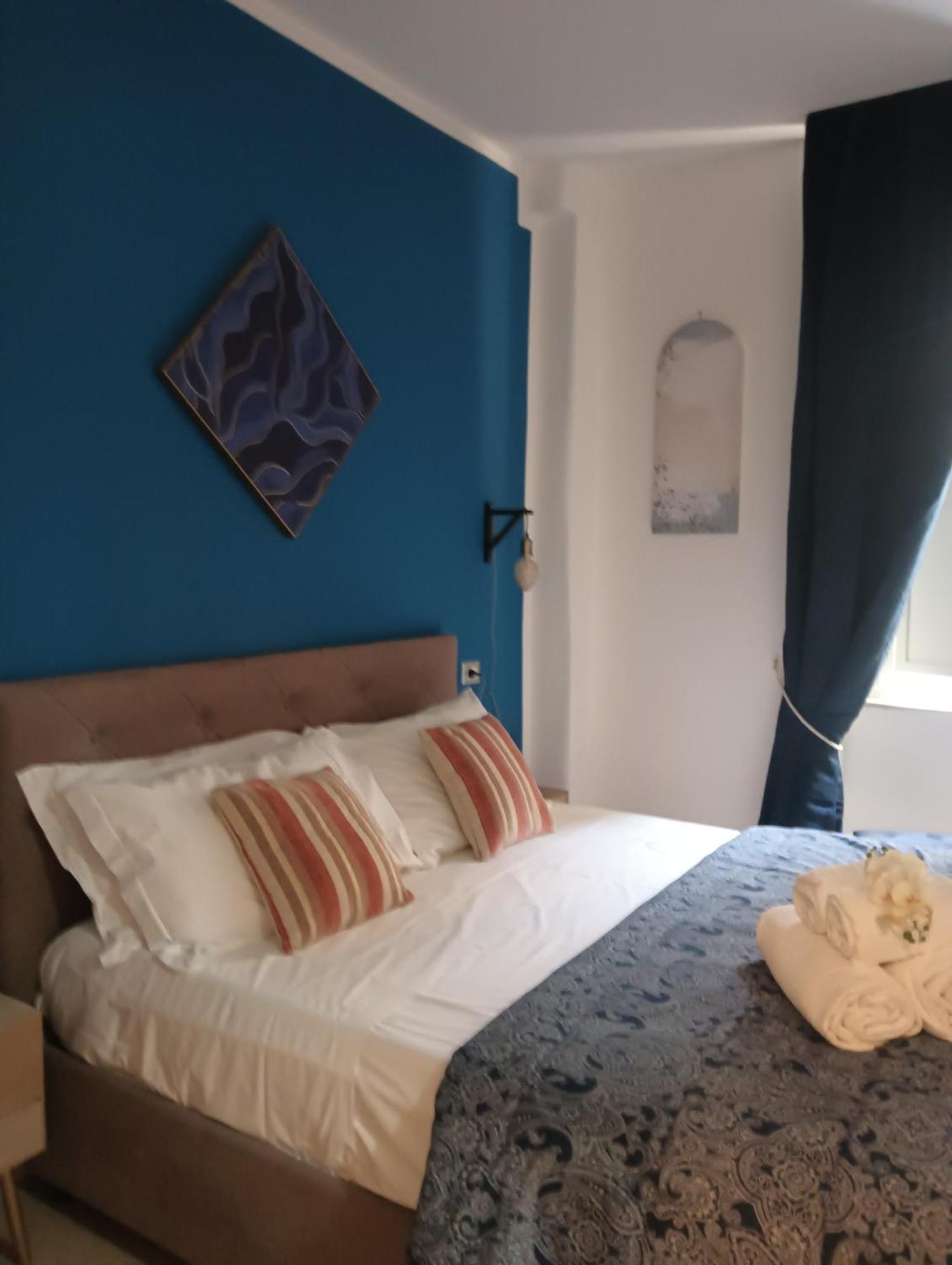 Pepe Bed & Breakfast Napoli Dış mekan fotoğraf