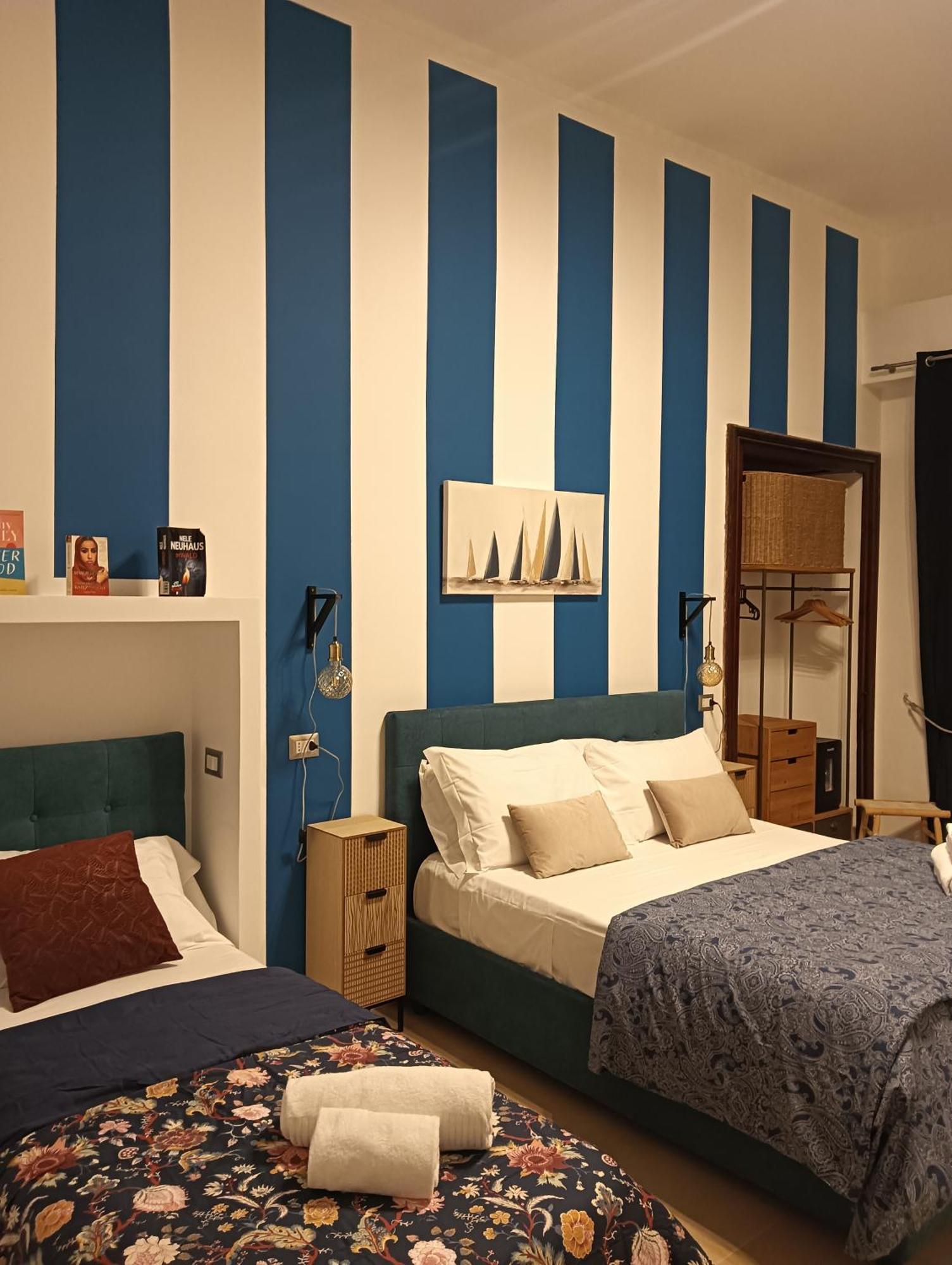 Pepe Bed & Breakfast Napoli Dış mekan fotoğraf